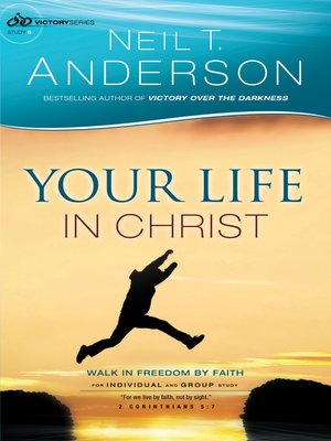 cover image of Your Life in Christ--Walk in Freedom by Faith